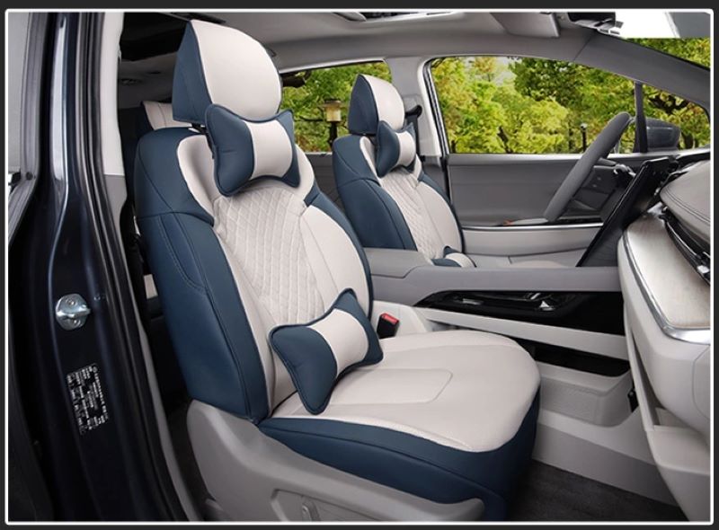 Có nên bọc ghế da xe Hyundai Custin