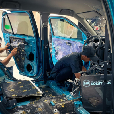 Có nên dán cách âm chống ồn xe Toyota Vios không?