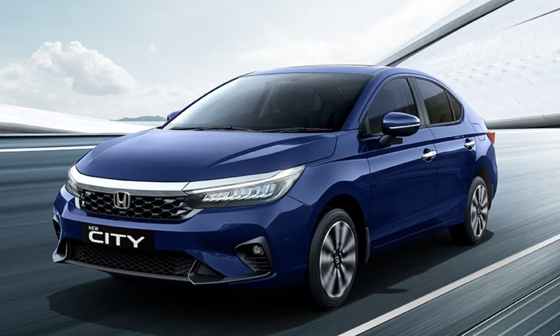 Có nên dán phim cách nhiệt cho xe Honda City?