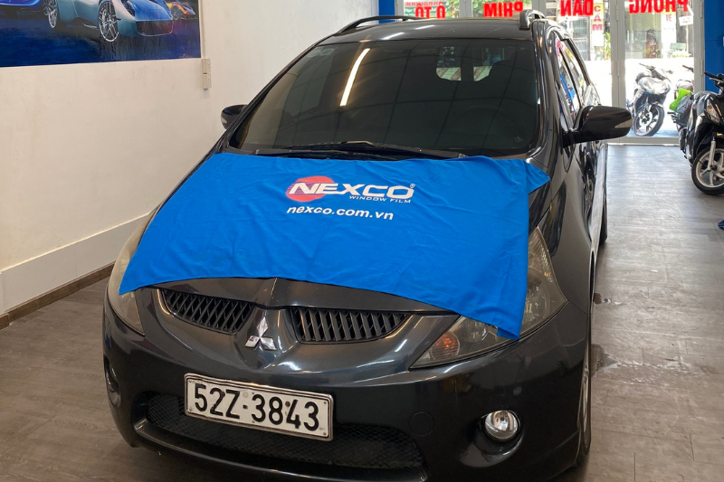 Phim cách nhiệt Nexco - Ảnh 3