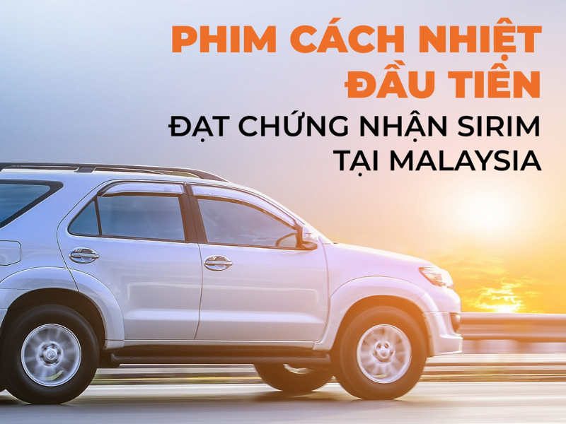 Phim cách nhiệt RAYNO - Ảnh 3