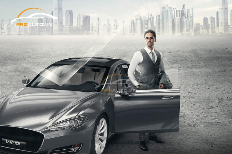 Có nên dán phim cách nhiệt Vkool