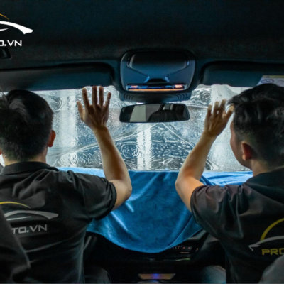 Có nên dán phim cách nhiệt xe BMW M Series?