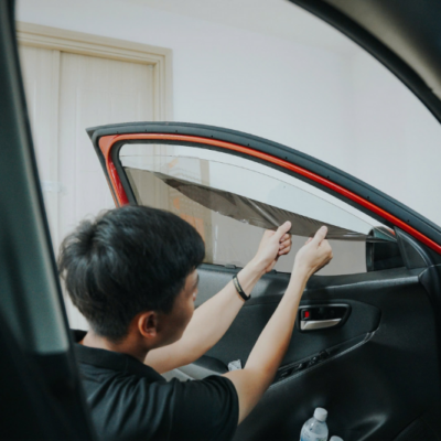 Có nên dán phim cách nhiệt xe Chevrolet Trax không?