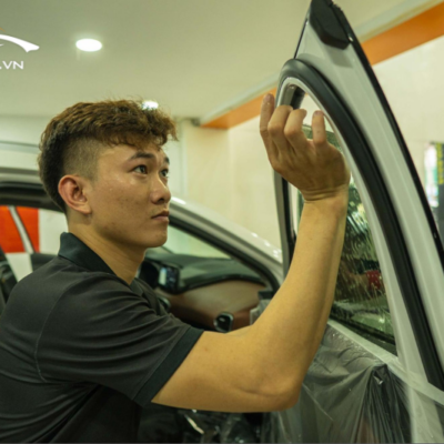 Có nên dán phim cách nhiệt xe Mazda CX-6?