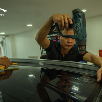 Có nên dán phim cách nhiệt xe Subaru BRZ?