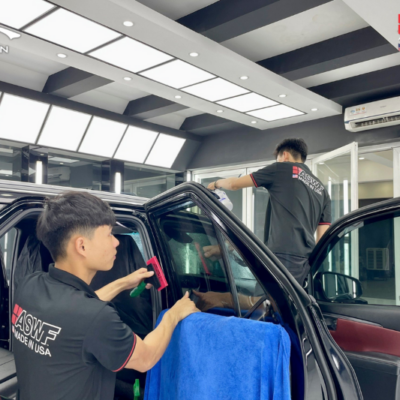 Có nên dán phim cách nhiệt xe Subaru Impreza không?