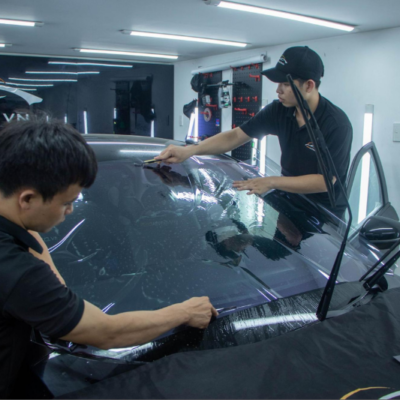 Có nên dán phim cách nhiệt xe Toyota Altis?