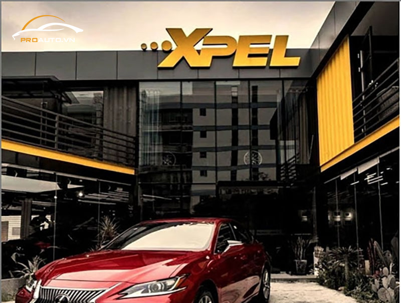 Có nên dán phim cách nhiệt XPEL?