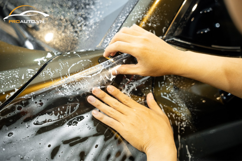 Có nên dán phim PPF xe Peugeot 3008?