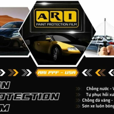 co nen dan ppf ari cho xe o to khong