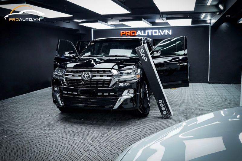 Có nên dán PPF ô tô để tăng thẩm mỹ?