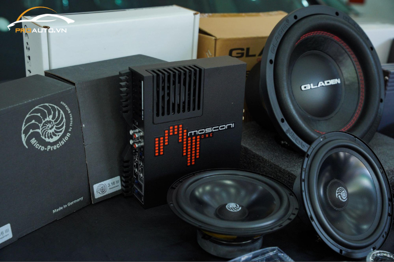 Có nên độ âm thanh xe Toyota Land Cruiser?