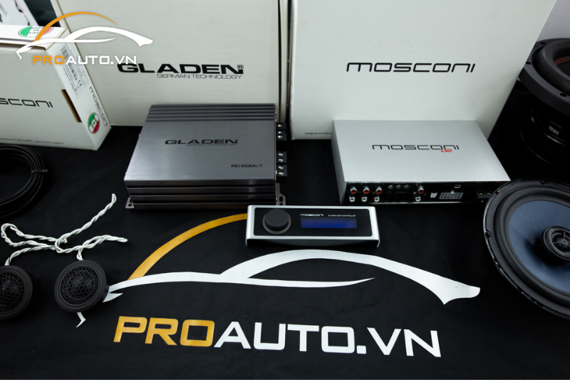 Có nên độ âm thanh xe Toyota Vios?