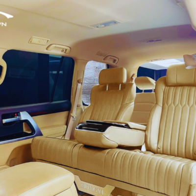 co nen do ghe limousine xe hyundai palisade 1