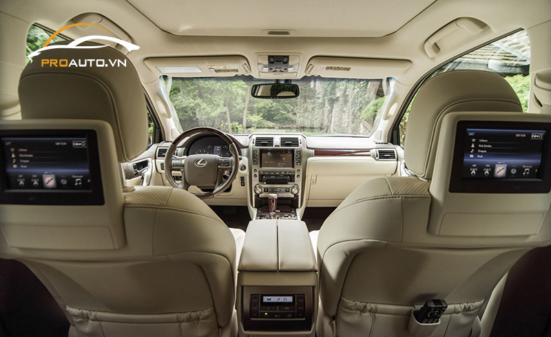 Có nên độ limousine Lexus GX460?