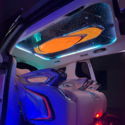 Có nên độ trần ánh sao xe ô tô không?