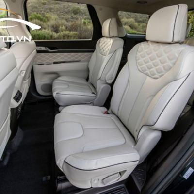 co nen doi mau noi that xe hyundai palisade 1