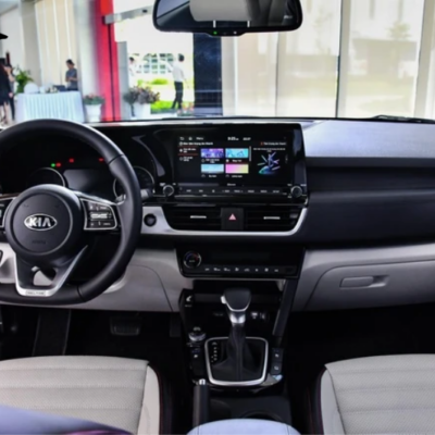 Có nên đổi màu nội thất xe Kia Seltos?