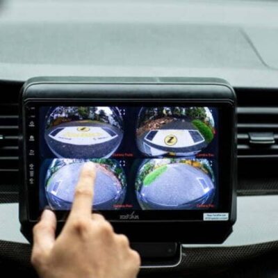 co nen gan man hinh android kovar cho xe o to hay khong 1 1