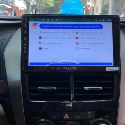 co nen gan man hinh android kovar cho xe o to hay khong 2 1