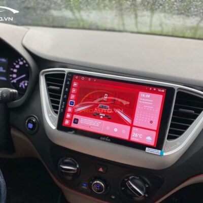 co nen gan man hinh android kovar cho xe o to hay khong 4
