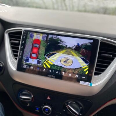 co nen gan man hinh android kovar cho xe o to hay khong 5 1