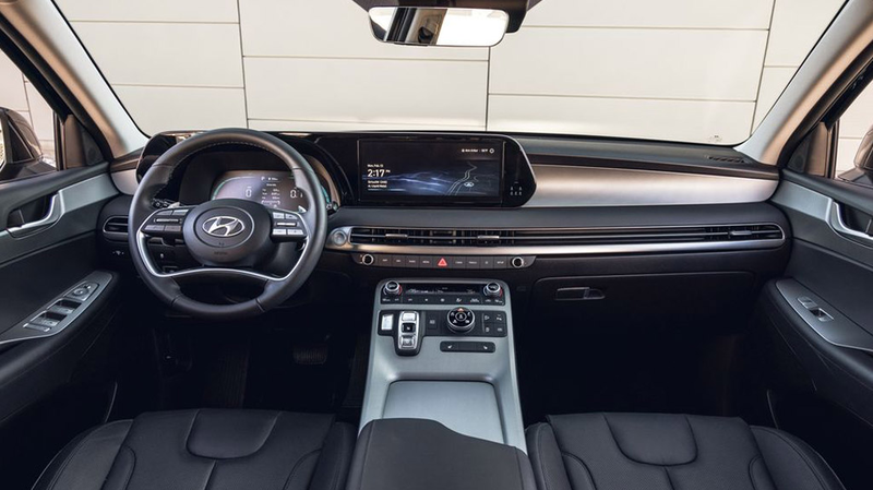 Có nên lắp Android Box xe Hyundai Palisade?