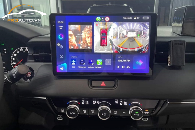 Có nên lắp đặt màn hình Teyes CC4 cho xe ô tô không?