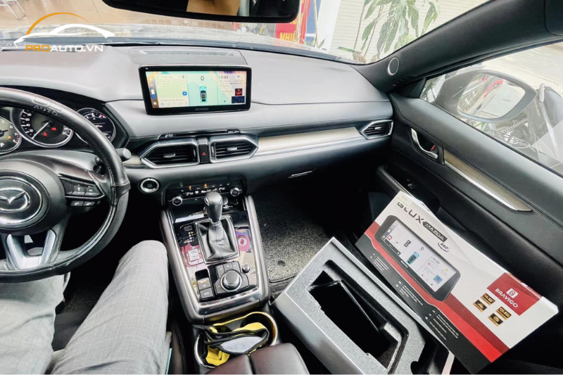 Màn Hình Bravigo Blux Mazda - Ảnh 3
