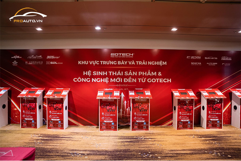 Có nên lắp màn hình Gotech GT 2K PRO?