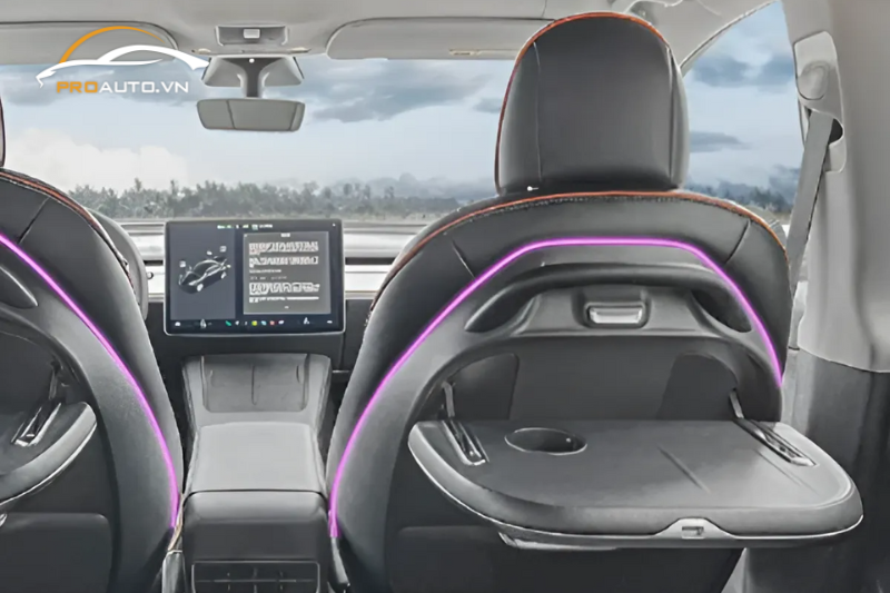 Có nên nâng cấp bàn xếp Kia Carnival cho ô tô không?