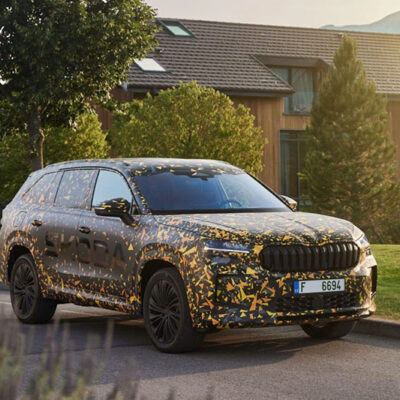 Phụ kiện xe Skoda Kodiaq