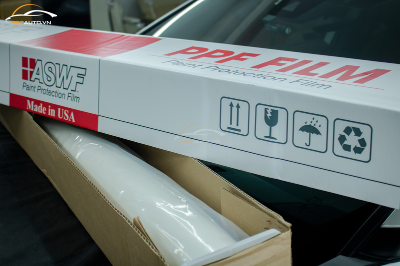 Combo sản phẩm PPF ASWF  