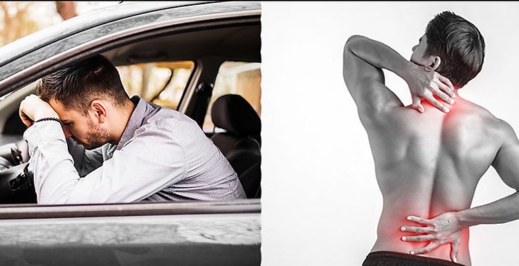 Chống nhức mỏi khi lái xe