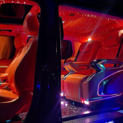 Công nghệ độ trần ánh sao xe ô tô hiện đại