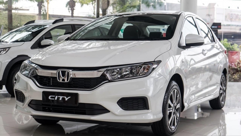 độ cốp điện xe Honda City