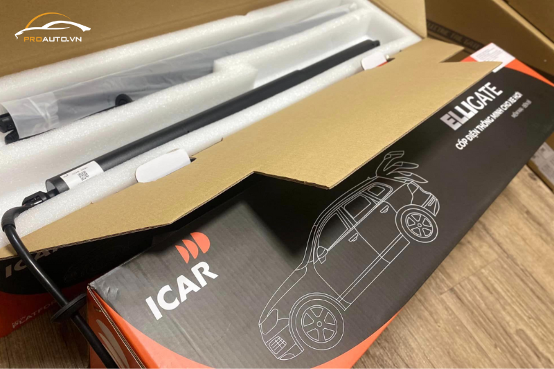 Cốp điện Elligate