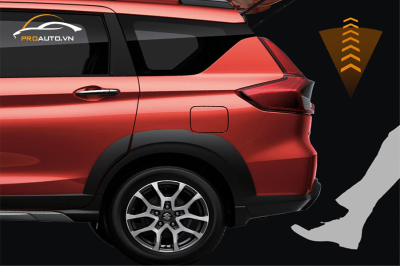 Cốp điện ô tô là gì?