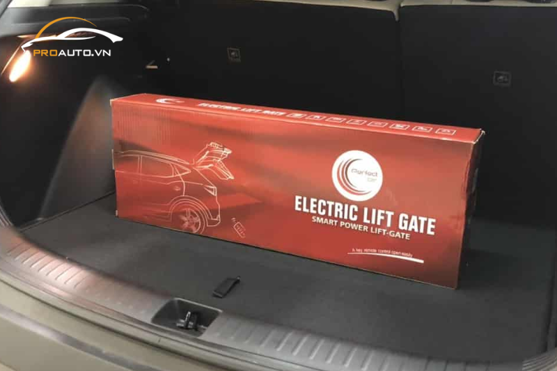 Cốp điện ô tô Perfect Car