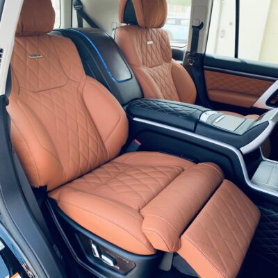 Land Cruiser Độ MBS