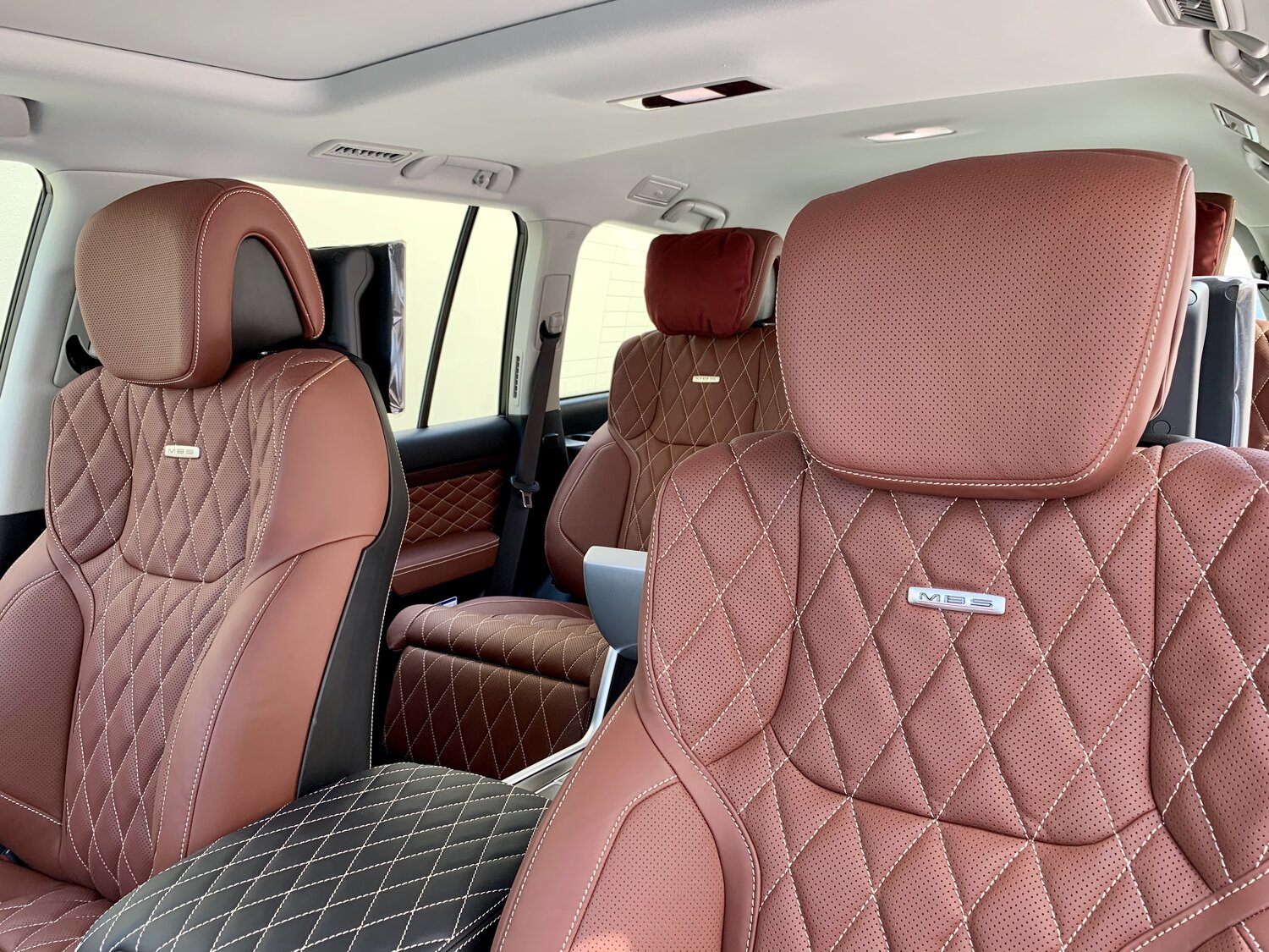 Land Cruiser Độ MBS