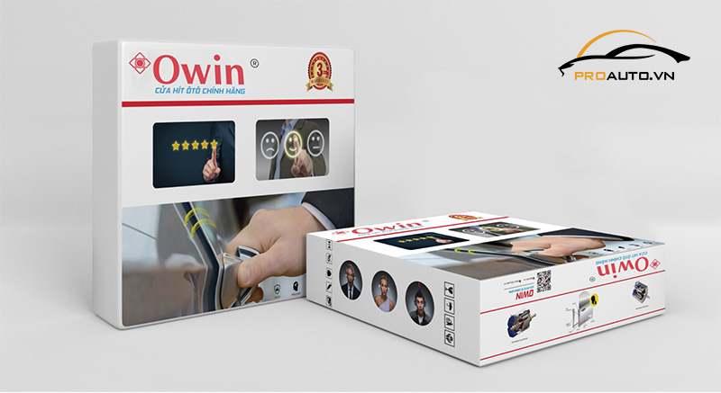 Cửa hít cho xe Volkswagen Viloran