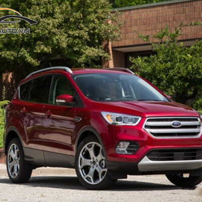 Độ Cửa Hít Ô Tô Xe Ford Escape