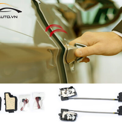 cua hit o to xe Ford Escape 14 1