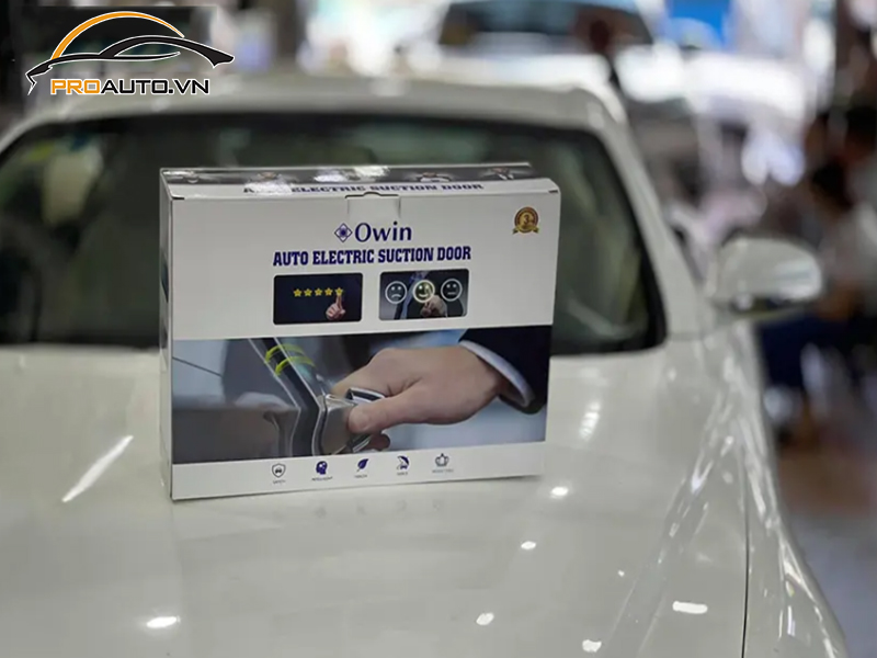 Cửa hít ô tô xe Ford Escape