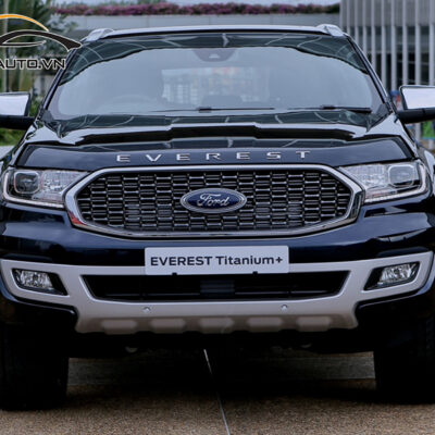 Độ Cửa Hít Ô Tô Xe Ford Everest
