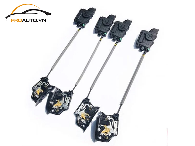 Cửa hít ô tô xe Ford Everest