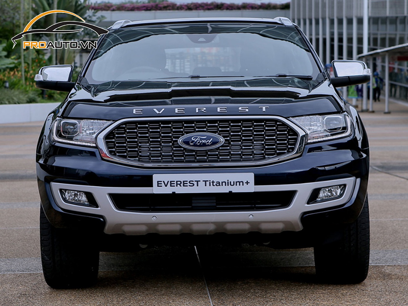 Cửa hít ô tô xe Ford Everest