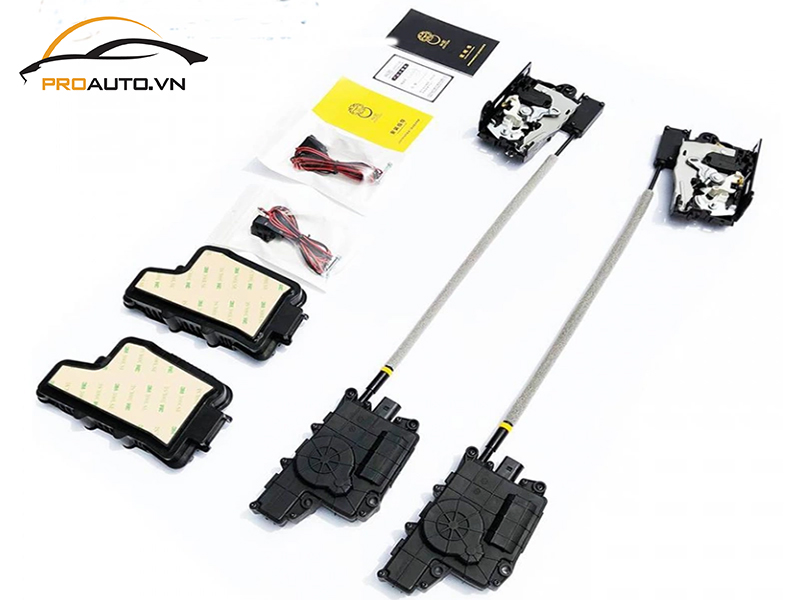 cửa hít ô tô xe Ford Fiesta